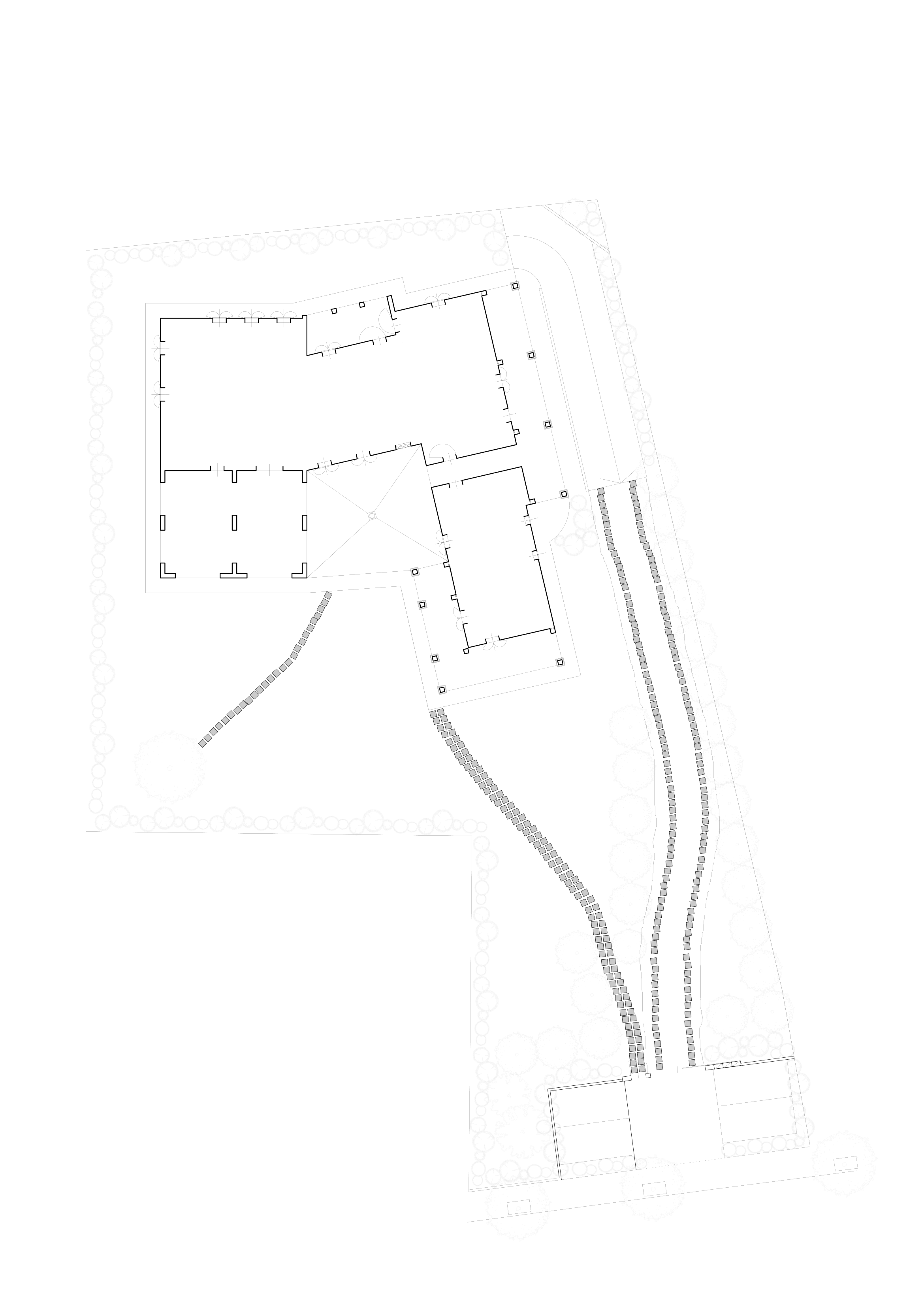 Casa L — Planimetria 1